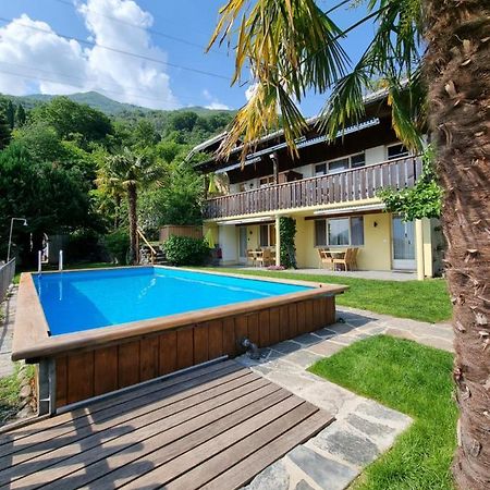 شقة Casa Scerina Sementina المظهر الخارجي الصورة