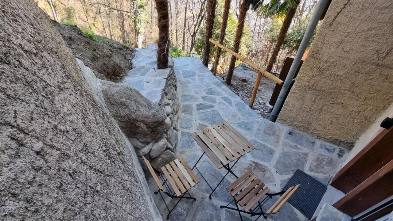 شقة Casa Scerina Sementina المظهر الخارجي الصورة