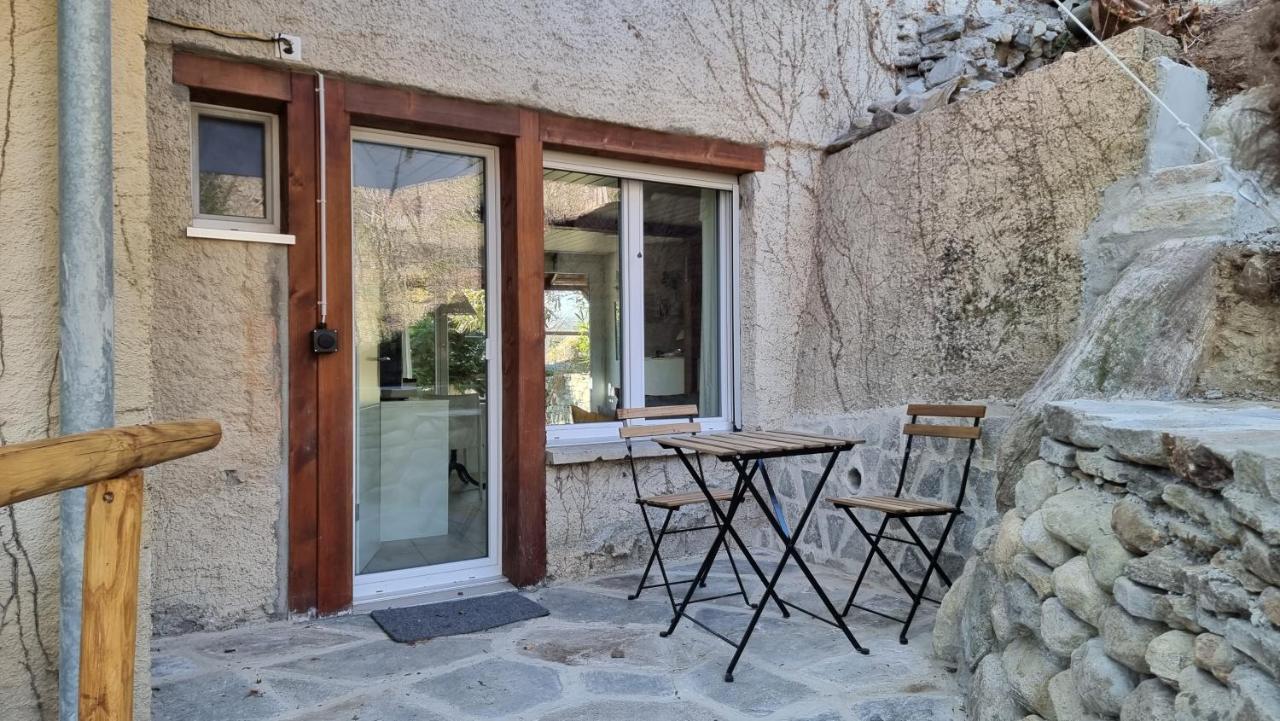 شقة Casa Scerina Sementina المظهر الخارجي الصورة