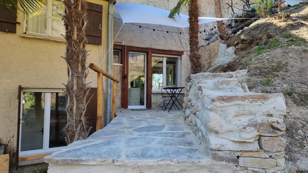 شقة Casa Scerina Sementina المظهر الخارجي الصورة