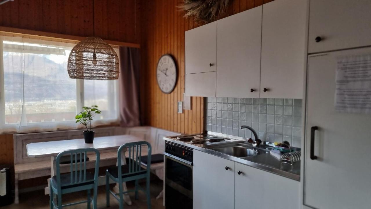 شقة Casa Scerina Sementina المظهر الخارجي الصورة
