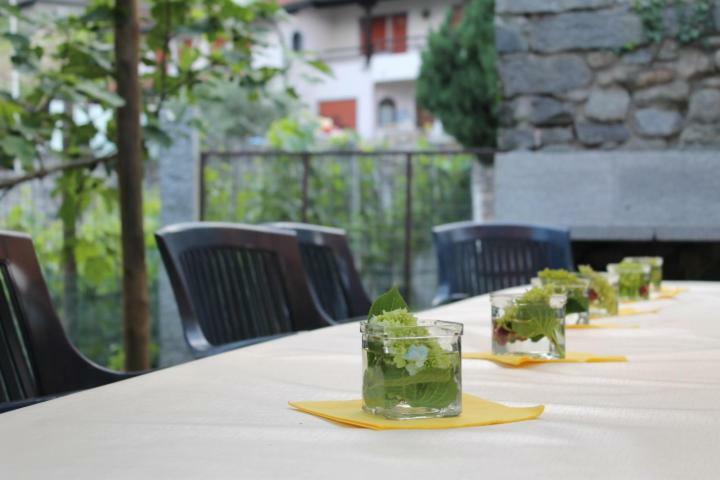 شقة Casa Scerina Sementina المظهر الخارجي الصورة